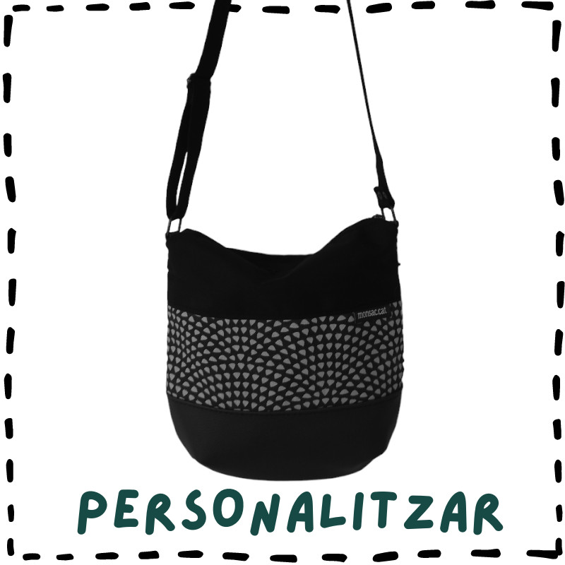 Bossa Món a personalitzar
